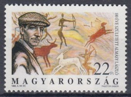 HUNGARY 4354,unused (**) - Unused Stamps