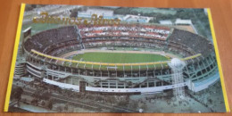 Buenos Aires Monumental River Plate Stadium Cartolina Stadio Postcard Stadion AK Carte Postale Stade Estadio - Calcio