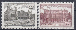 HUNGARY 4362-4363,unused (**) - Ungebraucht