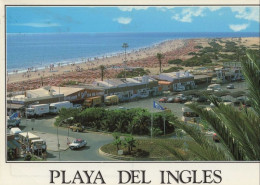 133148 - Playa Del Inglés - Spanien - Mit Strassen - Gran Canaria