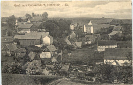 Gruss Aus Cunnersdorf - Hohnstein In Sachsen - Hohnstein (Sächs. Schweiz)