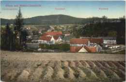 Gruss Aus Mittel-Cunewalde - Cunewalde