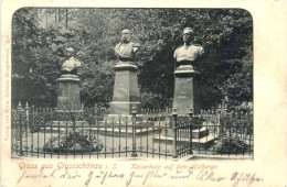 Gruss Aus Grossschönau - Kaiserhain Auf Dem Hutberge - Grossschönau (Sachsen)