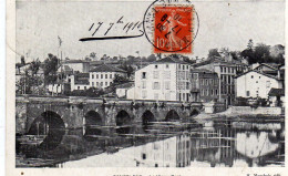 Confolens Vieux Pont - Confolens