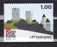 LUXEMBOURG-2023-ESCH-MNH. - Ungebraucht