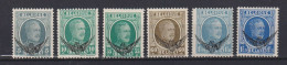 Belgique: COB N° S1/S8 **, MNH, Neuf(s). TTB !!! - Ungebraucht