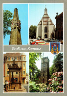 H1225 - TOP Kamenz - Bild Und Heimat Reichenbach Qualitätskarte - Kamenz