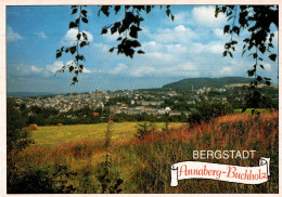 H1226 - TOP Annaberg Buchholz - Bild Und Heimat Reichenbach Qualitätskarte - Annaberg-Buchholz