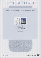 ETB 08/2015 Christian-Albrechts-Universität Zu Kiel - 2011-…