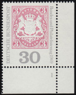 601 Philatelistentag ** FN1 - Unused Stamps