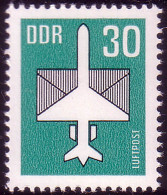 2751 Flugpostmarken 30 Pf ** - Unused Stamps