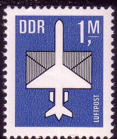 2753 Flugpostmarken 1 M ** - Unused Stamps