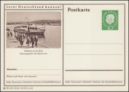 P042-85/522 Mülheim/Ruhr, Erholungsgebiet ** - Cartes Postales Illustrées - Neuves