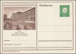 P042-86/529 Bochum, Schule ** - Cartoline Illustrate - Nuovi
