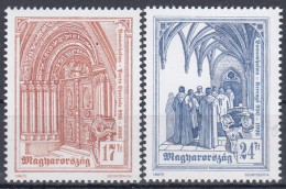 HUNGARY 4382-4383,unused (**) - Nuovi