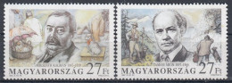 HUNGARY 4442-4443,unused (**) - Unused Stamps