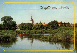 H1229 - TOP Loitz - Bild Und Heimat Reichenbach Qualitätskarte - Greifswald