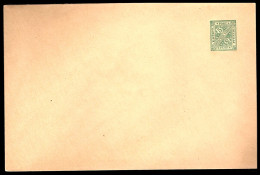 GANZSACHE NEU - WÜRTTEMBERG - 1895 - FRAPPE TRAVERSANTE - - Enteros Postales