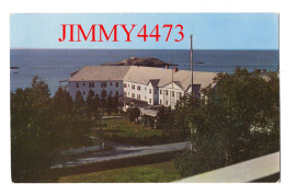 BOULE ROCK HOTEL En 1962 - ALSO MOTEL - Metis Beach Bas-Saint-Laurent Québec Canada - Gaspé