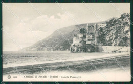 Salerno Maiori Cartolina KV6277 - Salerno