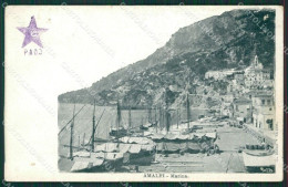 Salerno Amalfi FORI Cartolina KV6282 - Salerno