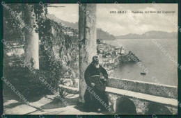Salerno Amalfi Cartolina KV6289 - Salerno
