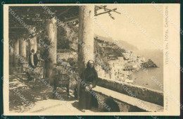 Salerno Amalfi Cartolina KV6298 - Salerno