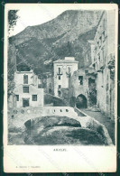 Salerno Amalfi STRAPPINI Cartolina KV6301 - Salerno