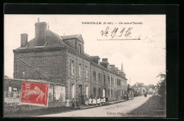 CPA Yerville, Un Coin D`Yerville  - Yerville