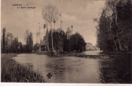 Jarnac Le Sport Nautique - Jarnac