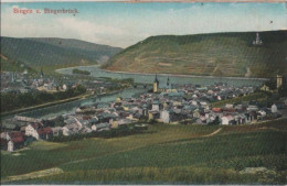 93672 - Bingen - Und Bingerbrück - Ca. 1920 - Bingen