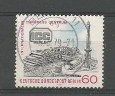 Berlin 1979 New Congress Centre  Y.T. 549 (0) - Used Stamps