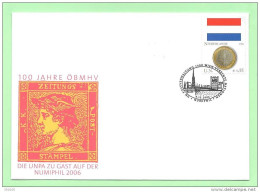 2006 - 495 - Pays-Bas - 37 - FDC