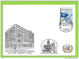 2003 - 409 - Série Courante : In Mémoriam - 33 - FDC