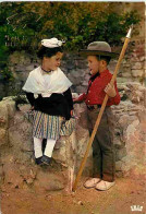 Folklore - Costumes - Provence - Petit Gardian - Enfants - CPM - Voir Scans Recto-Verso - Costumi