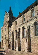 60 - Crépy En Valois - La Façade Du Donjon Et Chapelle St-Aubin - CPM - Voir Scans Recto-Verso - Crepy En Valois