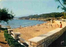 83 - Le Pradet - La Plage De La Garonne - CPM - Voir Scans Recto-Verso - Le Pradet