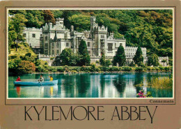 Irlande - Galway - Kylemore Abbey - CPM - Voir Scans Recto-Verso - Galway