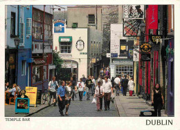 Irlande - Dublin - Temple Bar - Pub Life - CPM - Carte Neuve - Voir Scans Recto-Verso - Dublin