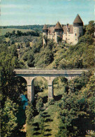 18 - Culan - Le Château - Carte Dentelée - CPM - Voir Scans Recto-Verso - Culan