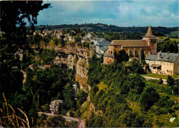 12 - Bozouls - Vue Générale Et Le Trou De Bozouls - CPM - Voir Scans Recto-Verso - Bozouls