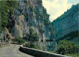 26 - Drome - Vercors - La Route Des Grands Goulets - Carte Neuve - CPM - Voir Scans Recto-Verso - Les Grands Goulets