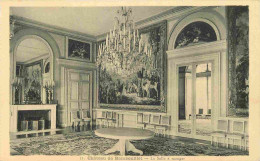 78 - Rambouillet - Intérieur Du Château - La Salle à Manger - CPA - Etat Carte Provenant D'un Carnet - Voir Scans Recto- - Rambouillet (Castillo)