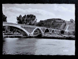 Cp, 89, Pont Sur Yonne, Aqueduc De La Vanne, Voyagée 1962, Ed. La Cigogne - Pont Sur Yonne