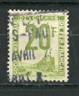 FRANCE :  COLIS POSTAUX  - Yt  N° 11 Obli. - Used