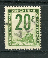 FRANCE :  COLIS POSTAUX  - Yt  N° 11 Obli. - Used