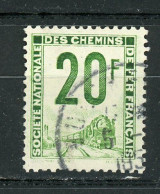 FRANCE :  COLIS POSTAUX  - Yt  N° 11 Obli. - Used