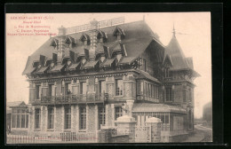 CPA Gournay-en-Bray, Nouvel Hôtel, Rue De Montmorency 3  - Gournay-en-Bray