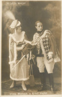 Opera Theatre Costumes Der Letze Walzer - Vilma Marbach Und Erns Vogler - Opera