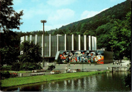 H1241 - Suhl Stadthalle Der Freundschaft - Bild Und Heimat Reichenbach - Suhl